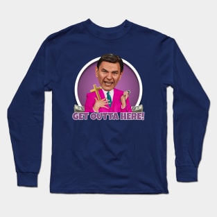 Kenneth Copeland Long Sleeve T-Shirt